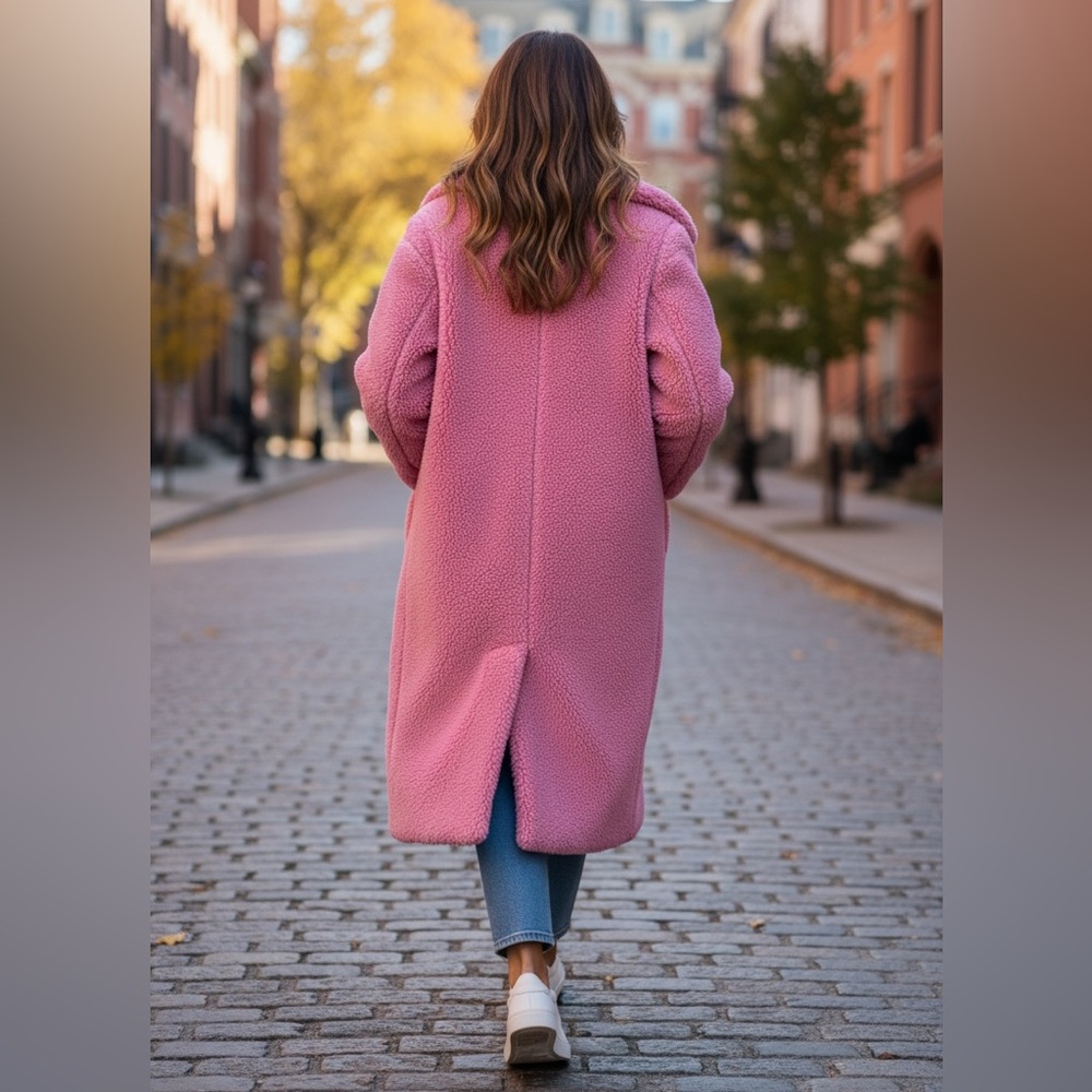 Ameri Pink Women's Coat - image 3